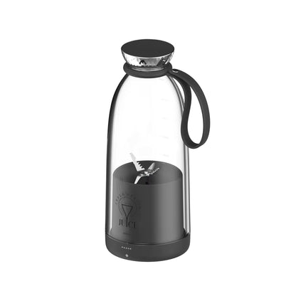 BlendX Portable Juice Maker – Smart USB Citrus & Fruit Blender Cup